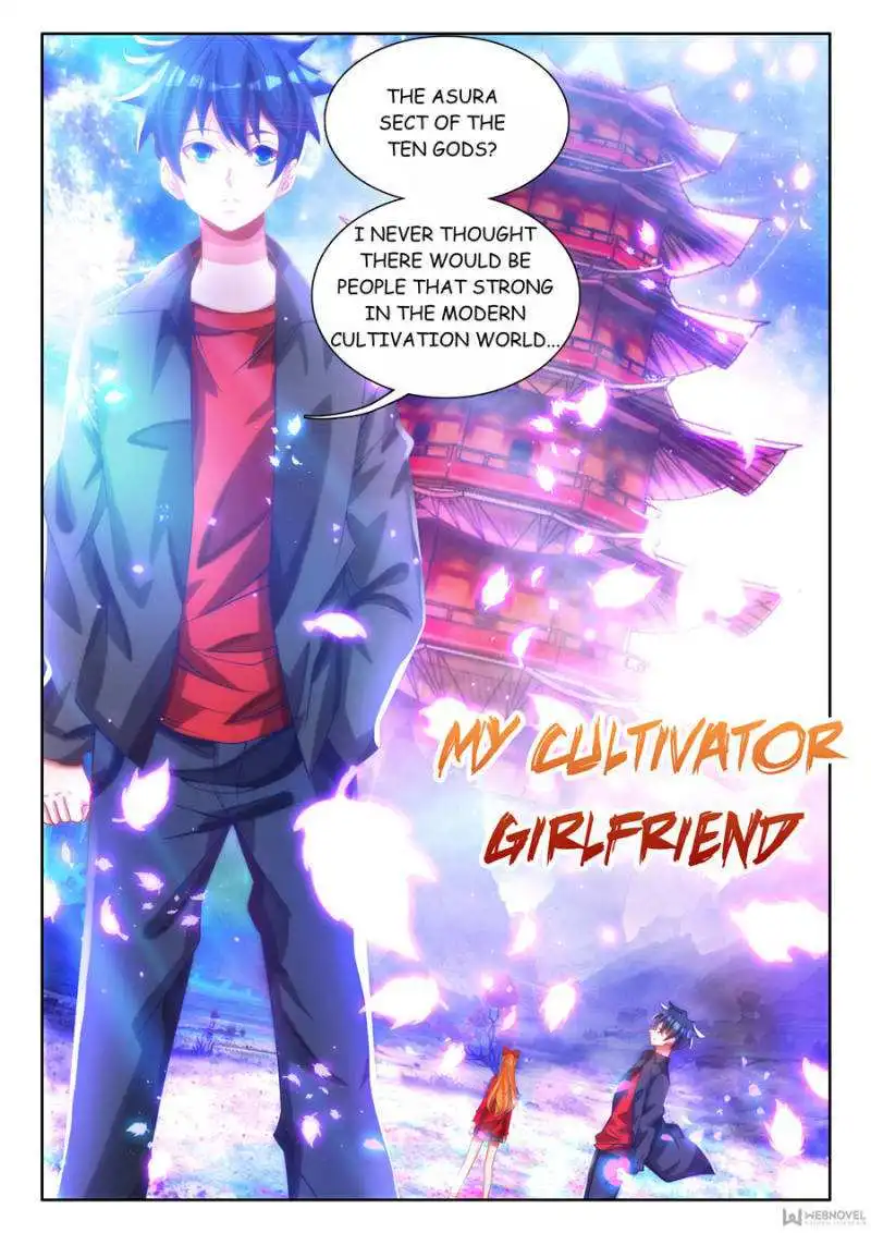 My Cultivator Girlfriend Chapter 77 11